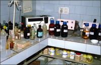 C. C. Patel GICEA Environmental Testing Laboratory